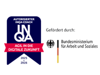 Autorisierter INQA-Coach